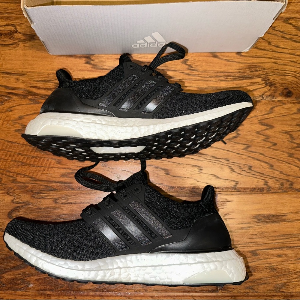 Adidas Ultraboost running shoes